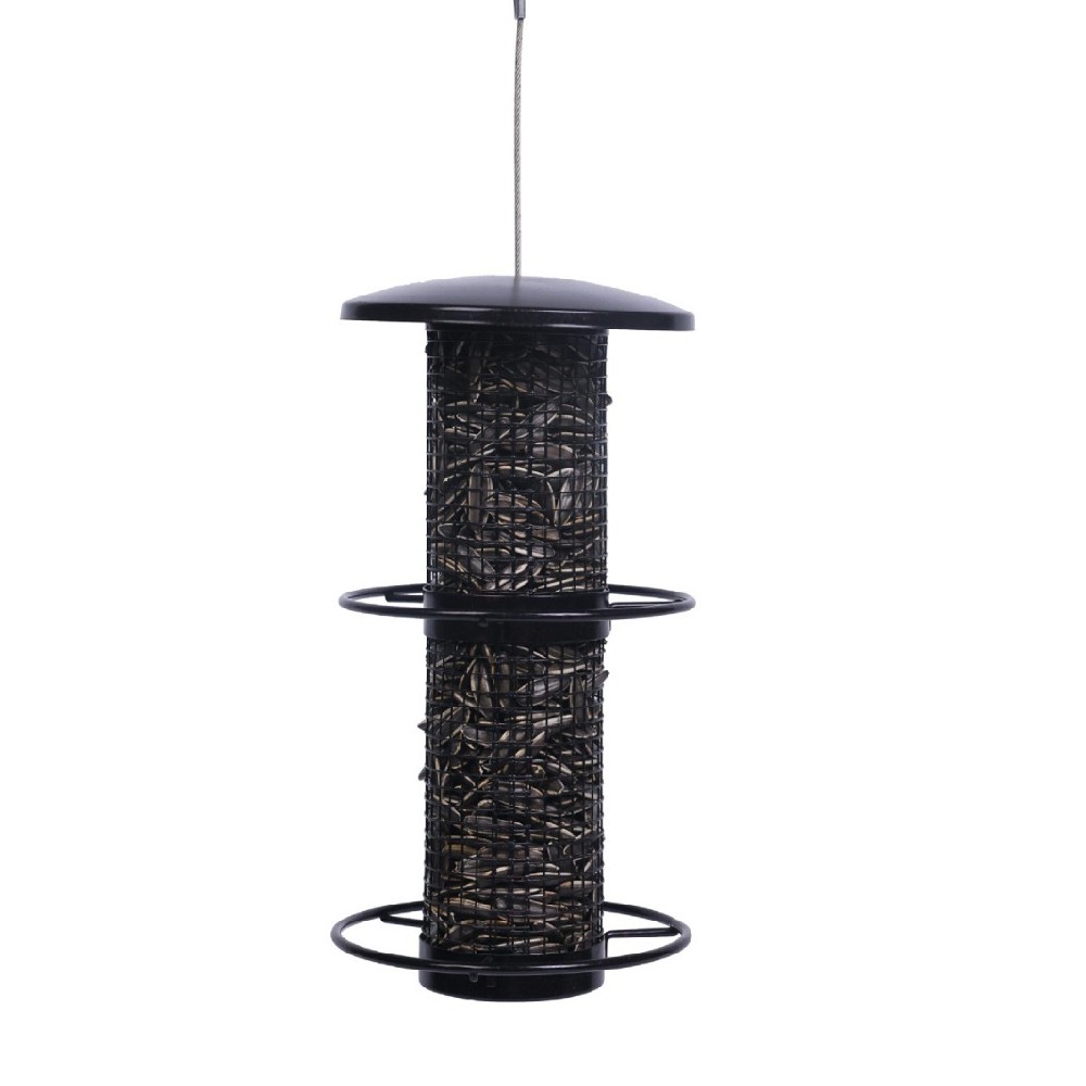 Customizable Trendy Color Anti-Rodent Feeders for Bird-Lovers Worldwide